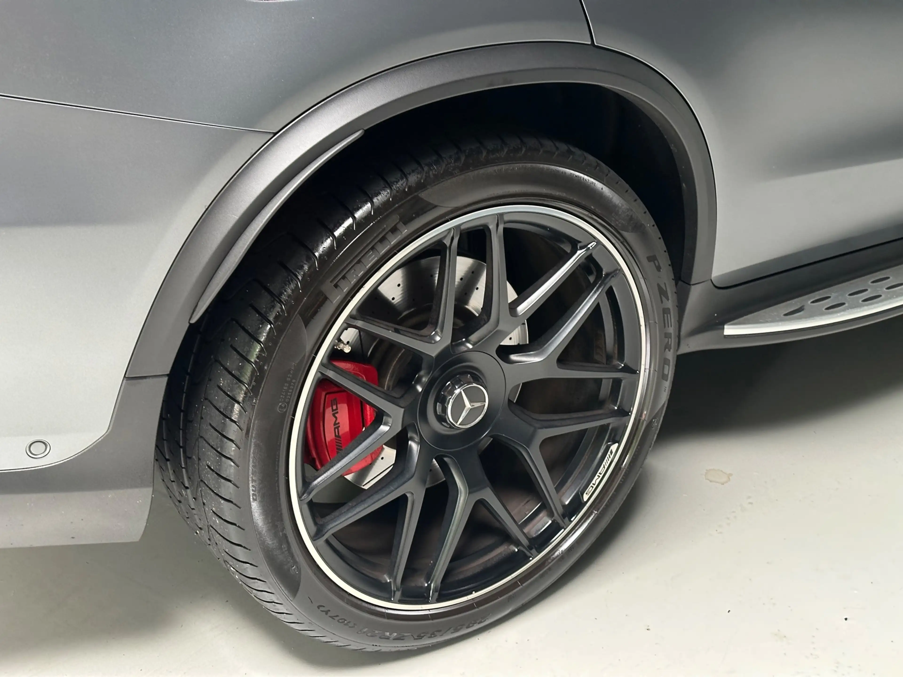 Mercedes-Benz GLC 63 AMG 63S 4MATIC+ Premium Plus 510PK — photo 6