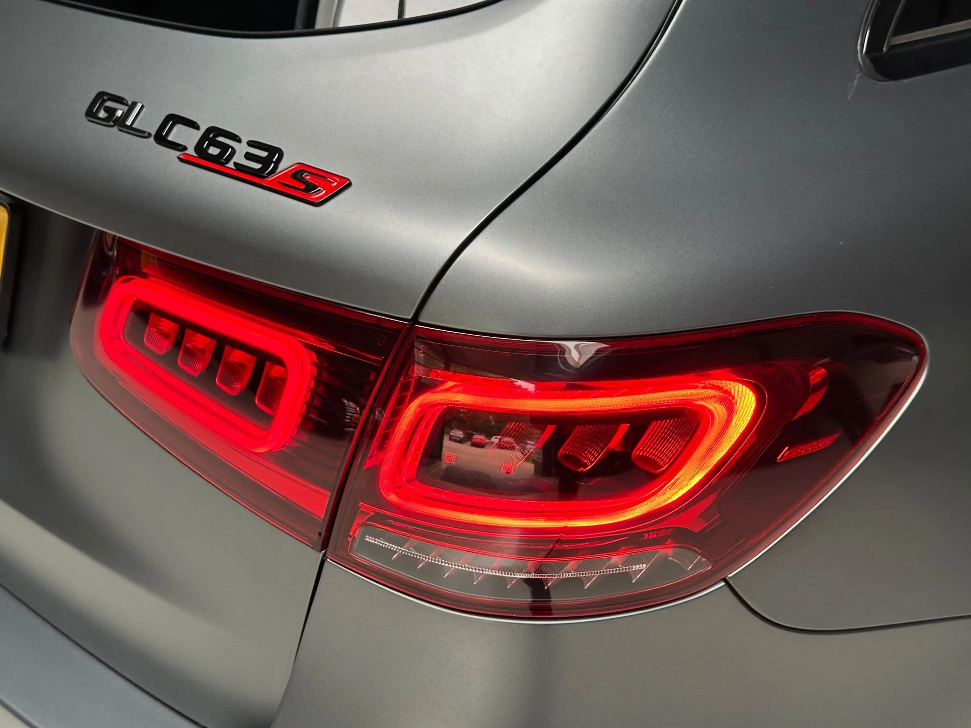 Mercedes-Benz GLC 63 AMG 63S 4MATIC+ Premium Plus 510PK — photo 5