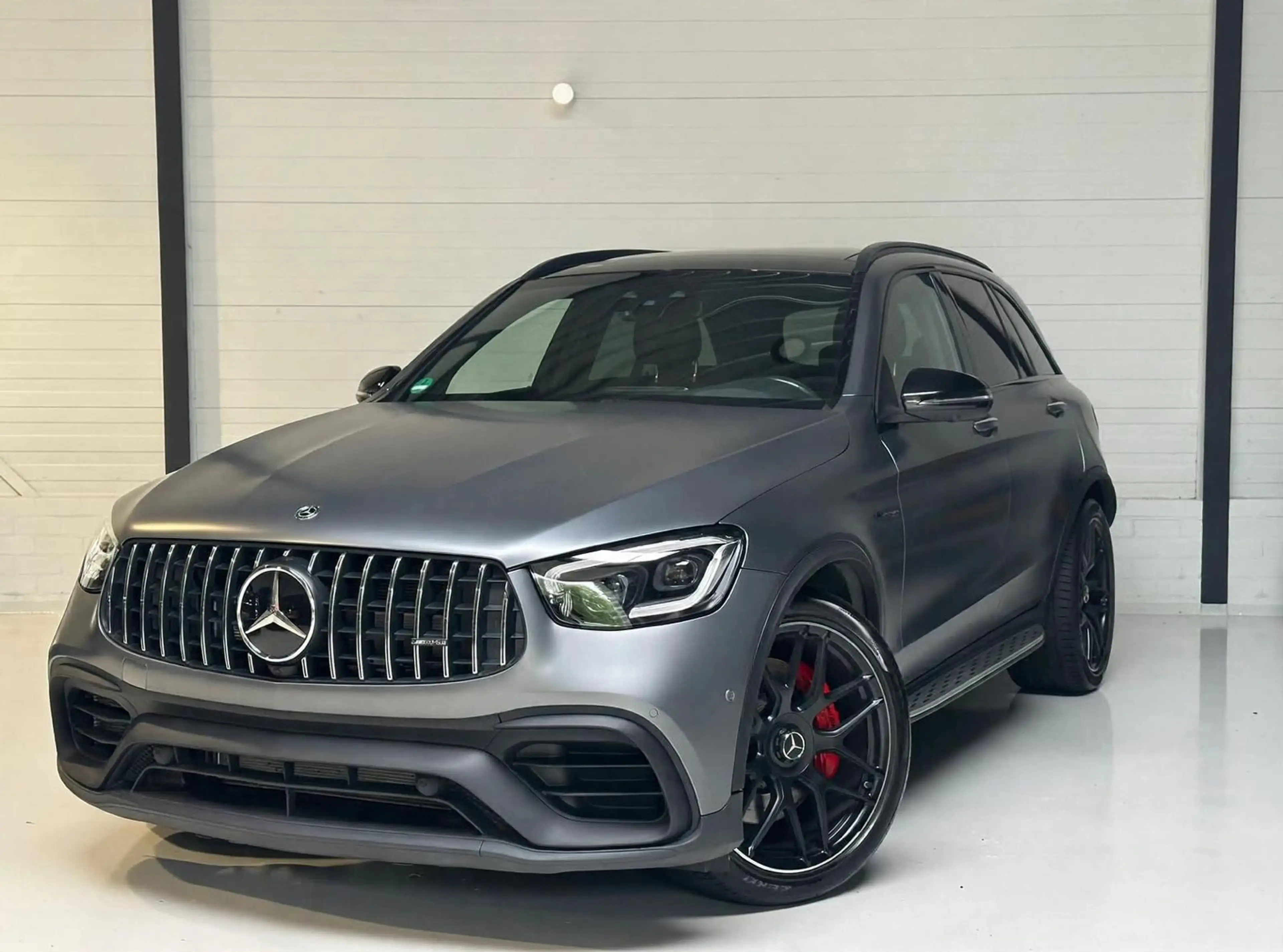 Mercedes-Benz GLC 63 AMG 63S 4MATIC+ Premium Plus 510PK — photo 3