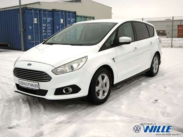 Second hand Ford S-Max 1.5