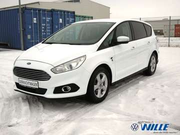 1.5 EcoBoost Trend Klima Sitzheizung Fenster el.
