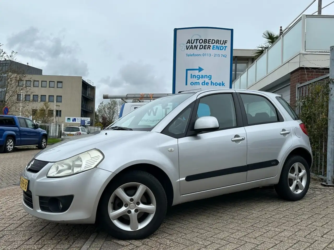 Suzuki SX4
