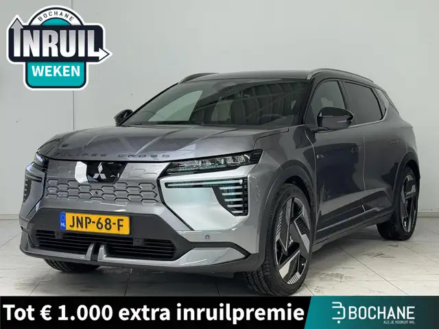 Mitsubishi Eclipse Cross Instyle 87 kWh | Demo 04-26 Leverbaar | Warmtepomp