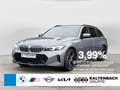 BMW 330 i Touring xDrive M-Sport LED ACC NAVI Grau - thumbnail 1