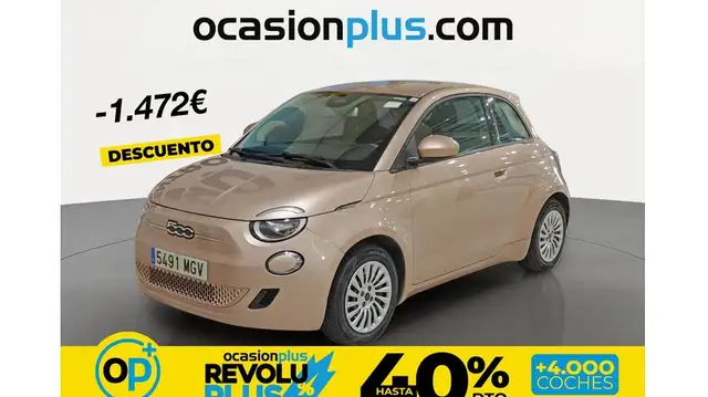 Fiat 500e Monotrim 87KW