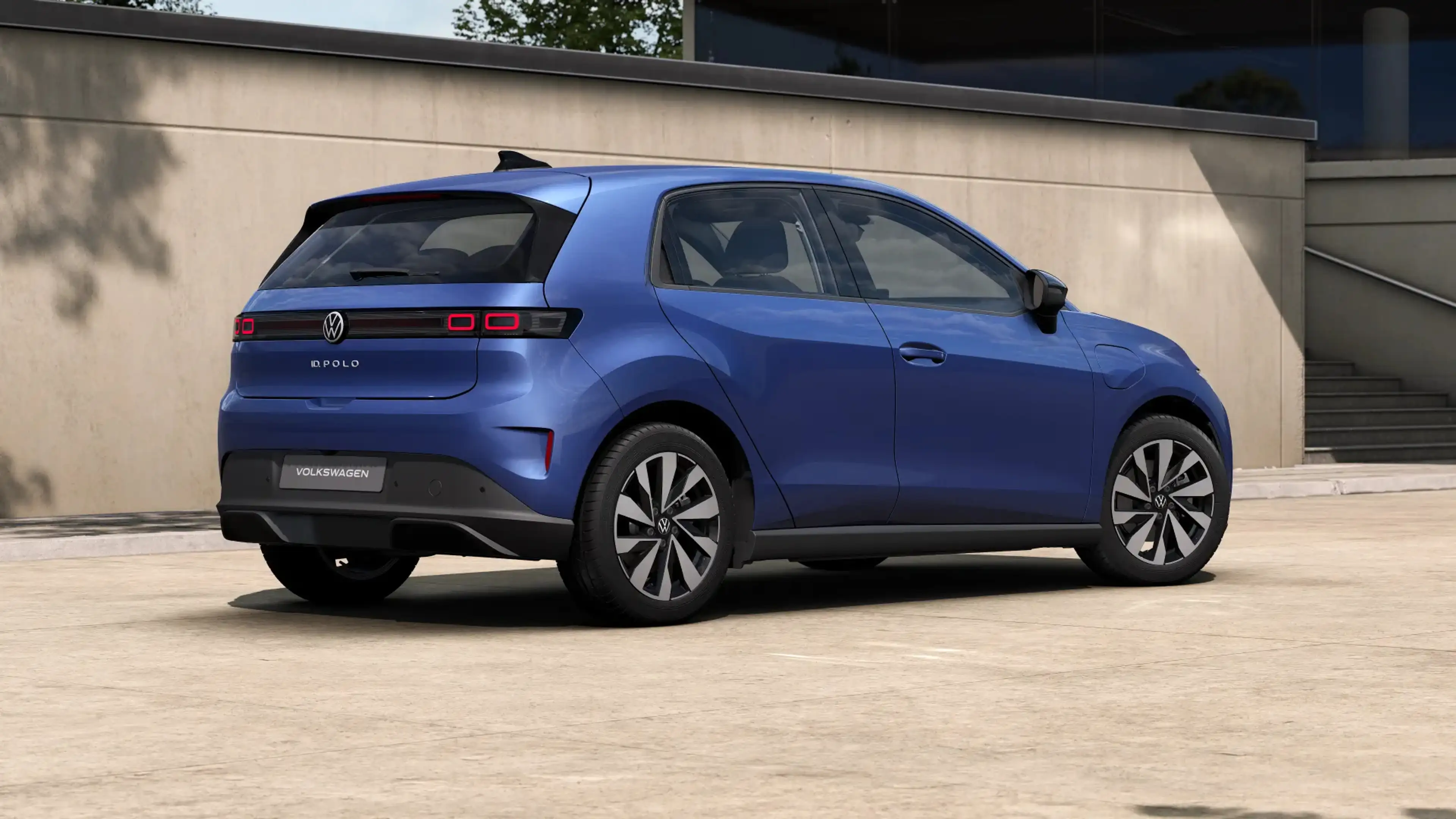 Volkswagen ID. Polo 52 kWh 211 1AT Life | Automatische afstandsregelin — photo 13