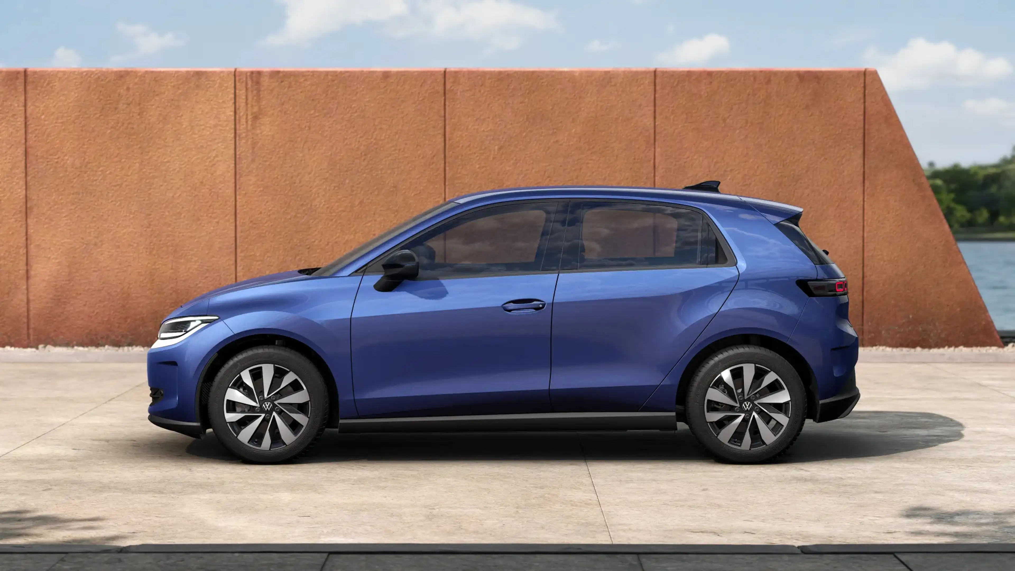 Volkswagen ID. Polo 52 kWh 211 1AT Life | Automatische afstandsregelin — photo 2