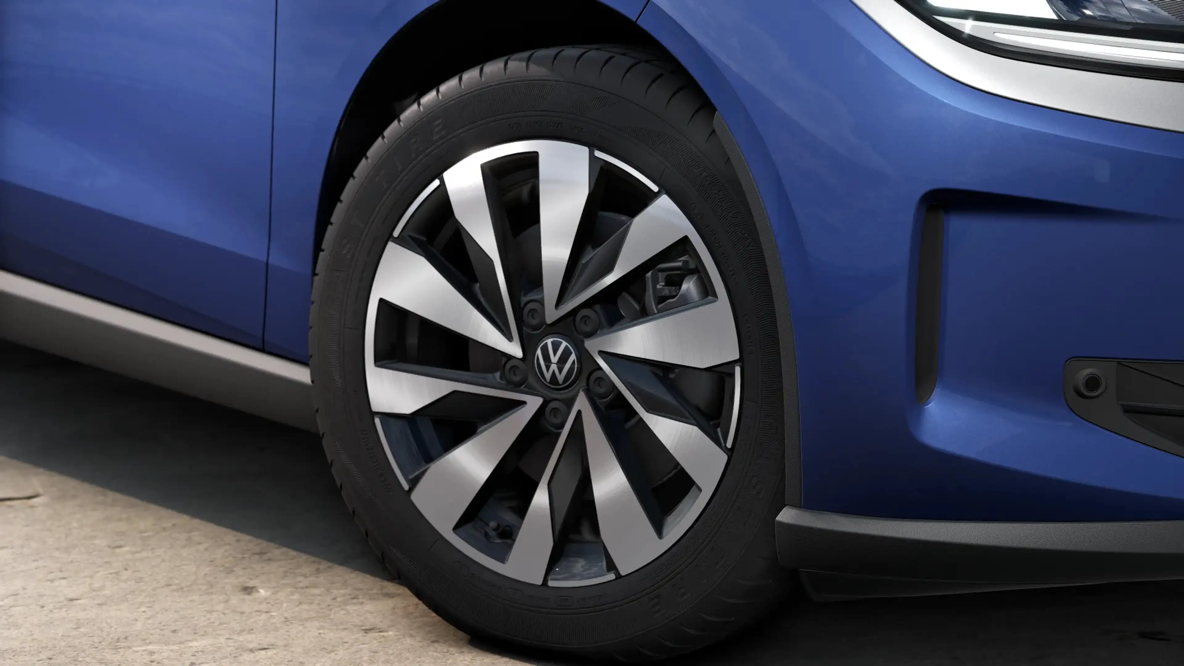 Volkswagen ID. Polo 52 kWh 211 1AT Life | Automatische afstandsregelin — photo 6