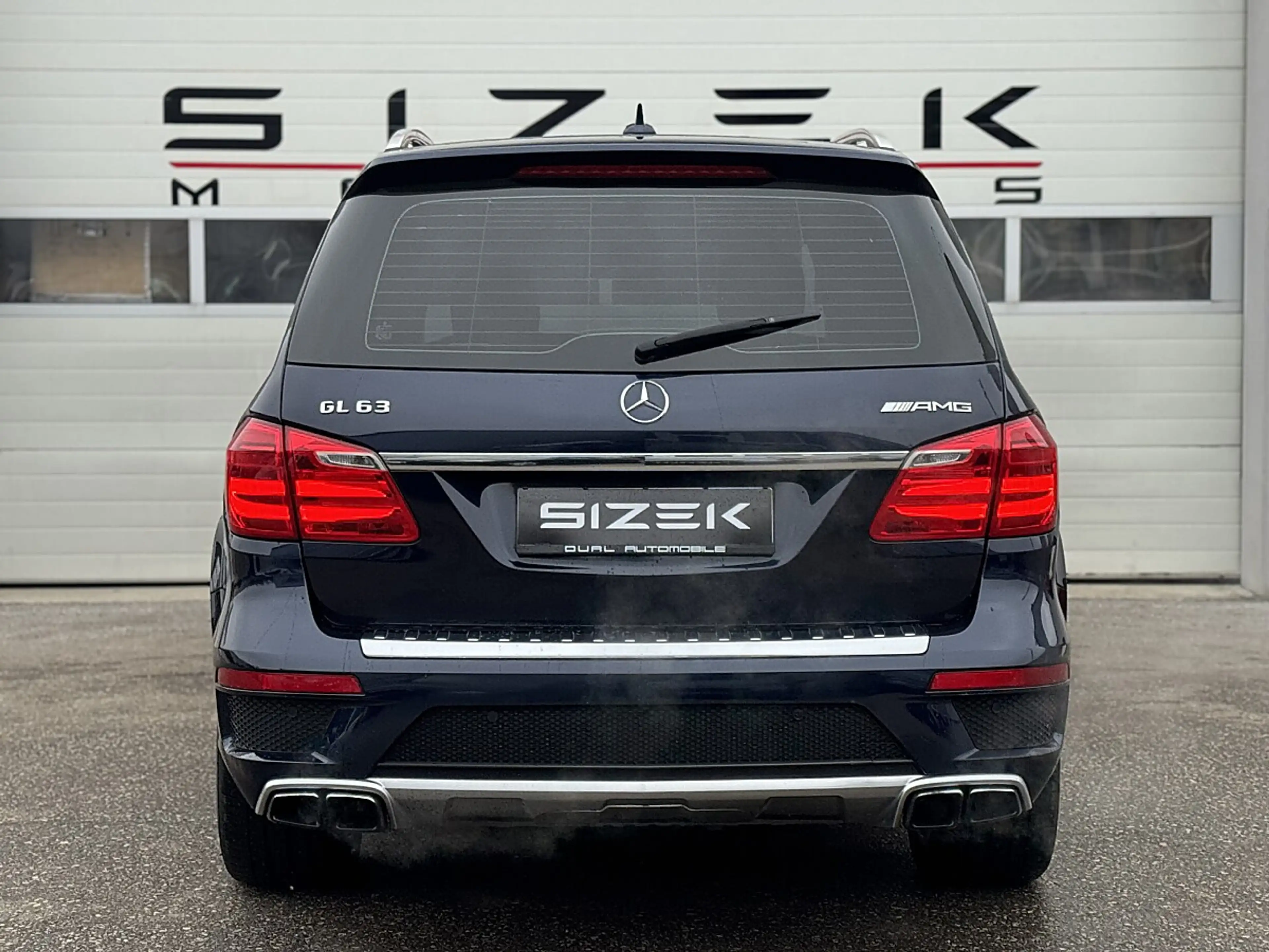 Mercedes-Benz GL 63 AMG 4MATIC Aut.|7SITZER|PANO|STNDHZG|NIGHT-VISION — photo 5