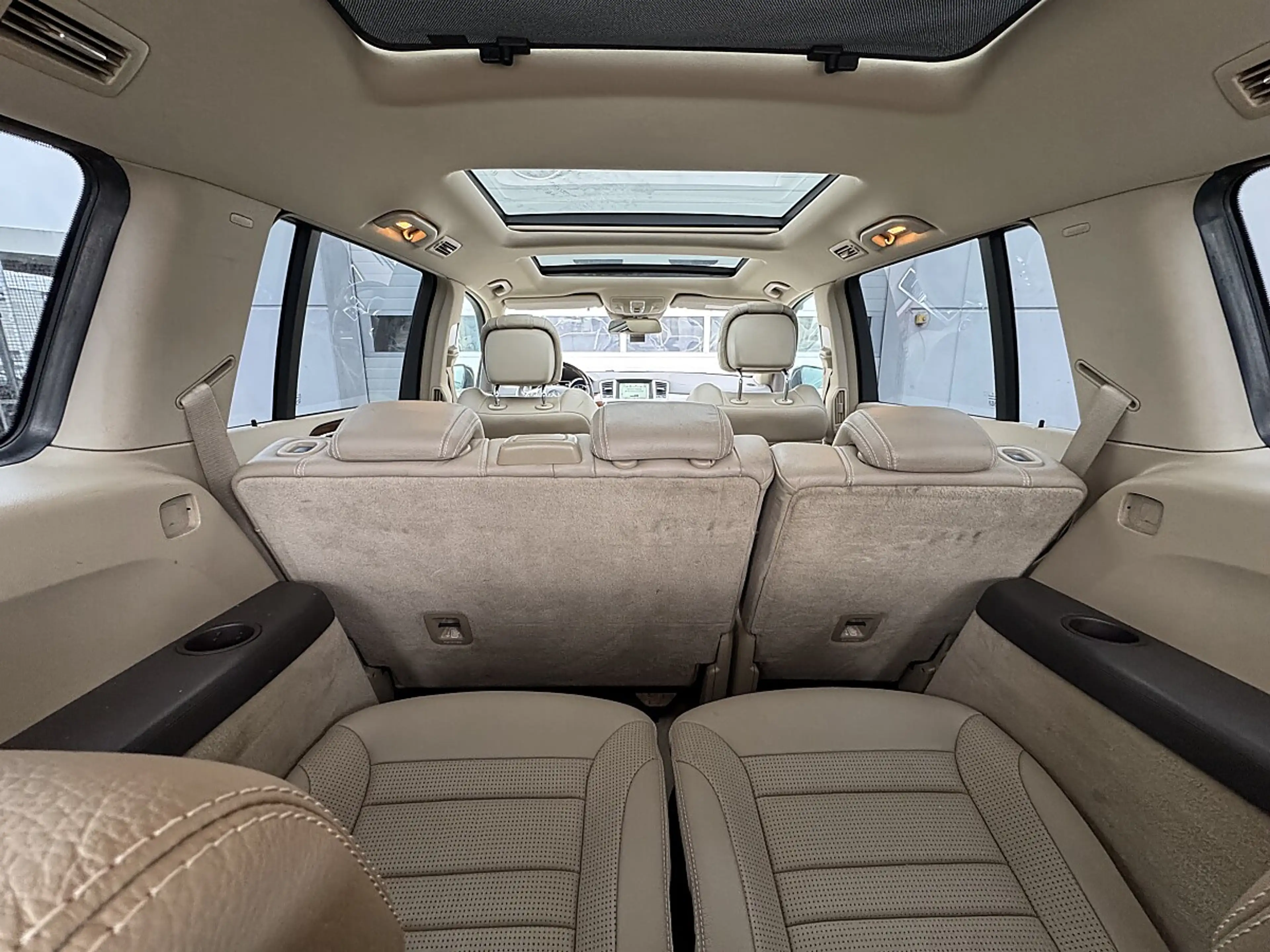 Mercedes-Benz GL 63 AMG 4MATIC Aut.|7SITZER|PANO|STNDHZG|NIGHT-VISION — photo 14