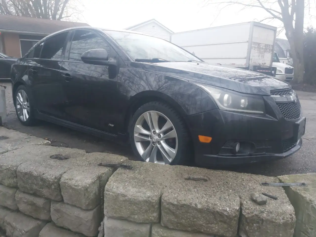 Chevrolet Cruze снимка Chevrolet Cruze