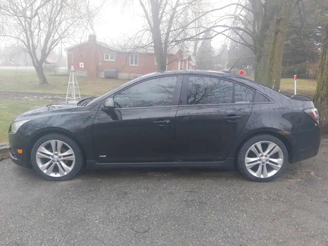 2012 Chevrolet Cruze