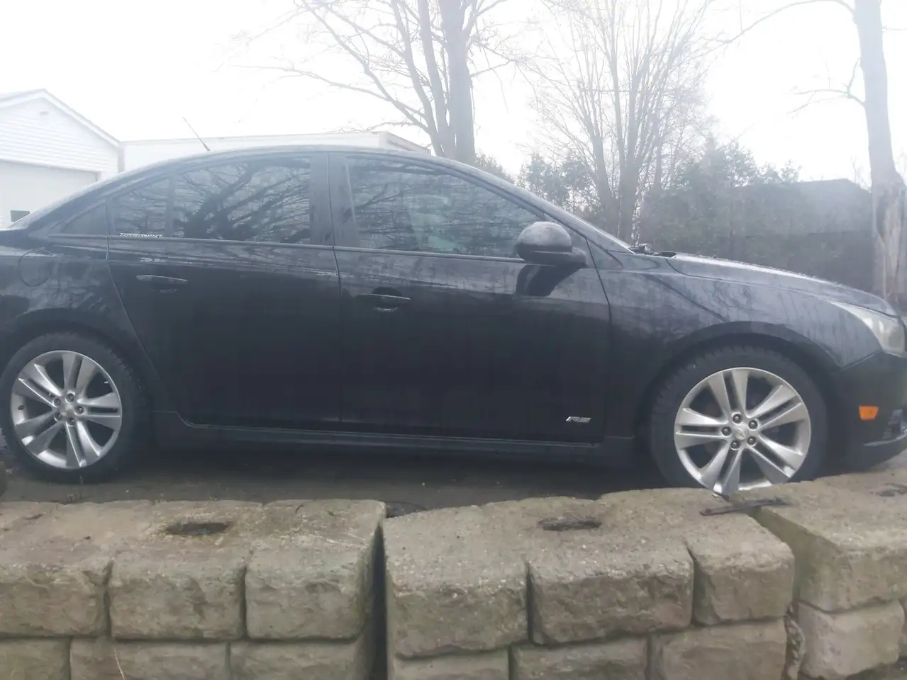 Chevrolet Cruze снимка Chevrolet Cruze