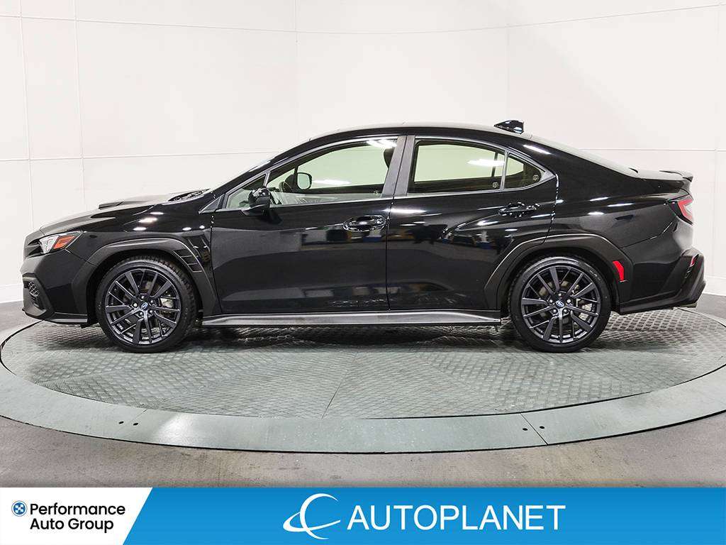 2024 Subaru WRX