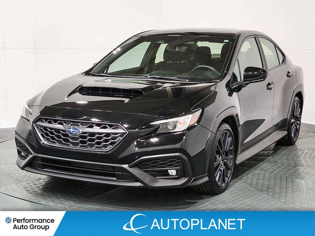 2024 Subaru WRX