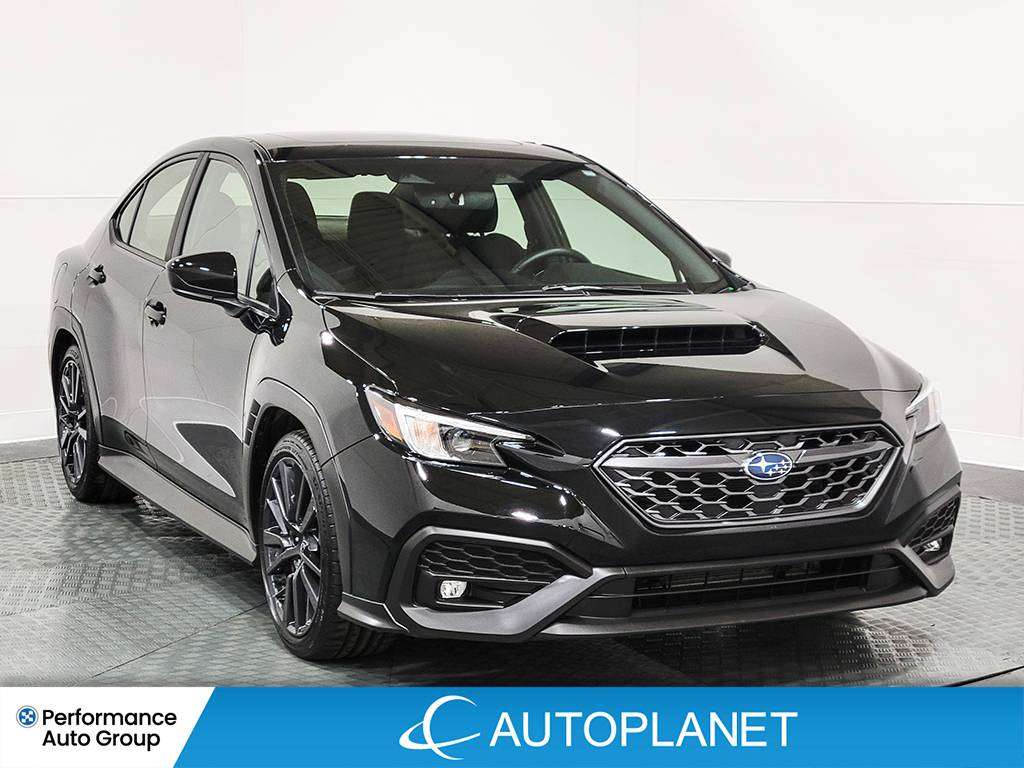 2024 Subaru WRX