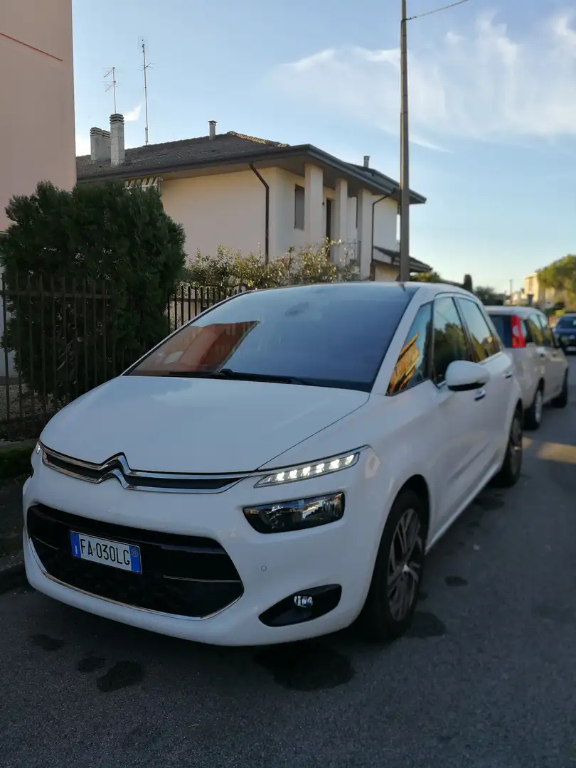 Citroen C4 Picasso 1.6 HDi - 1