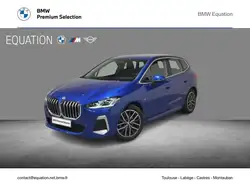 BMW Série 2 218d 150ch M Sport DKG7