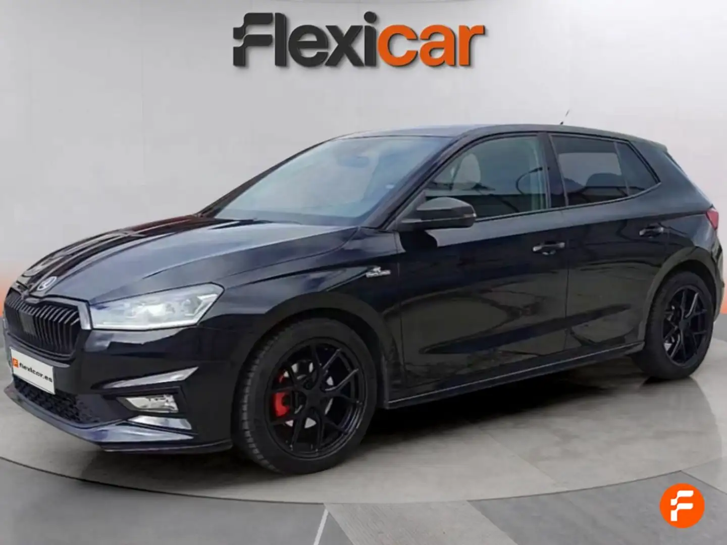 Skoda Fabia 1.5 TSI Monte Carlo DSG 110kW Negro - 2