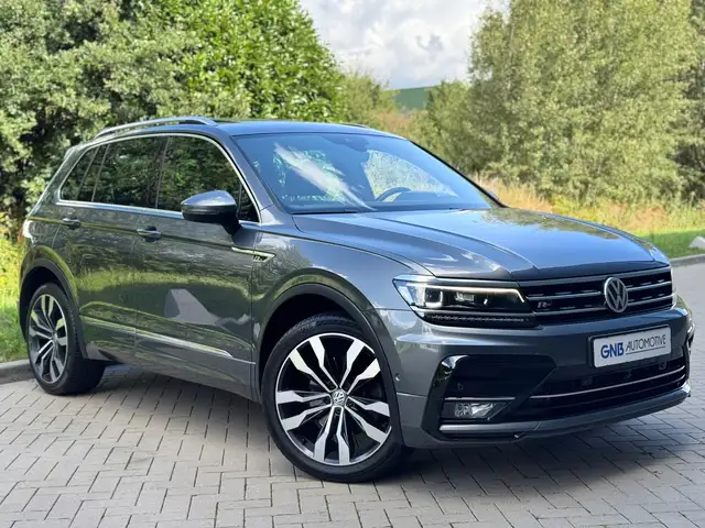 Volkswagen Tiguan view 17