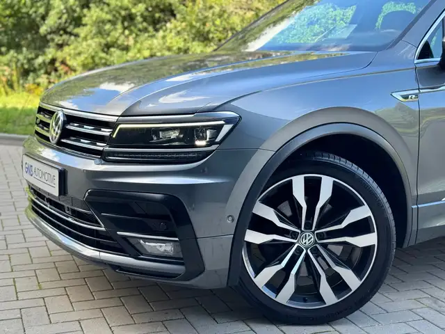Volkswagen Tiguan view 23