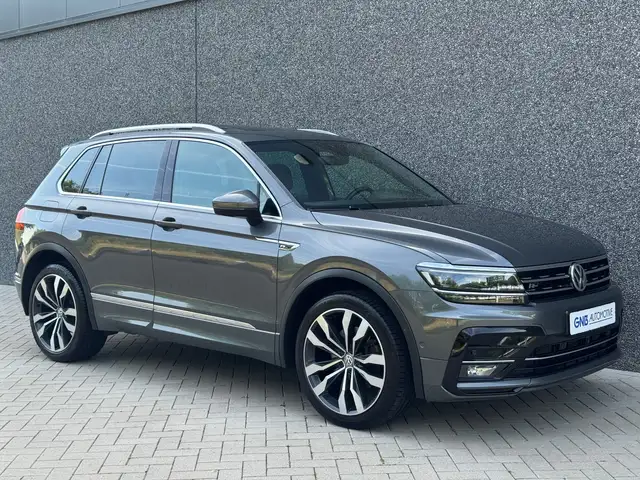 Volkswagen Tiguan view 2