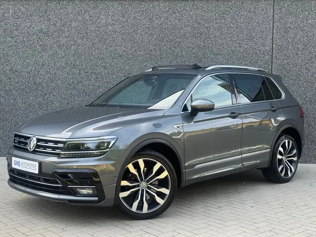 2020 Volkswagen Tiguan in Grey for sale