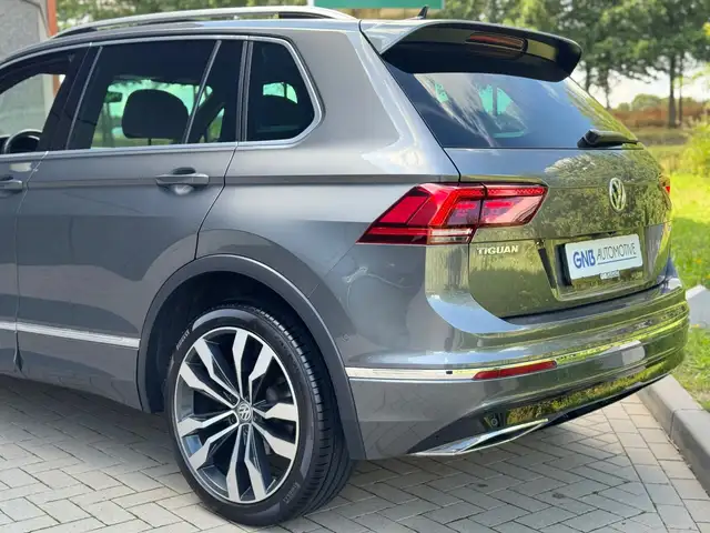 Volkswagen Tiguan view 24