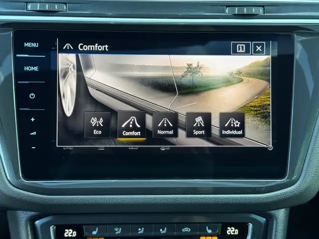 Volkswagen Tiguan view 18