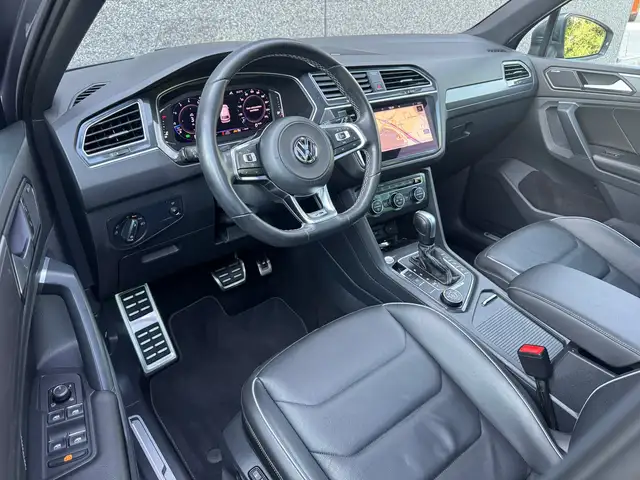 Volkswagen Tiguan view 8