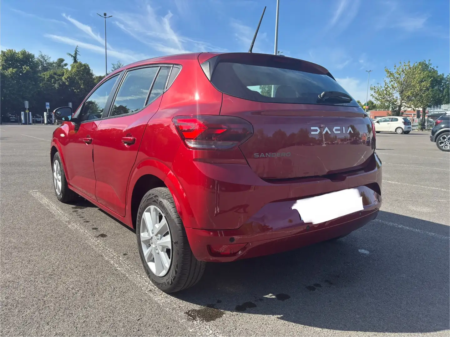 Dacia Sandero Sandero TCe 90 Essentiel - 2