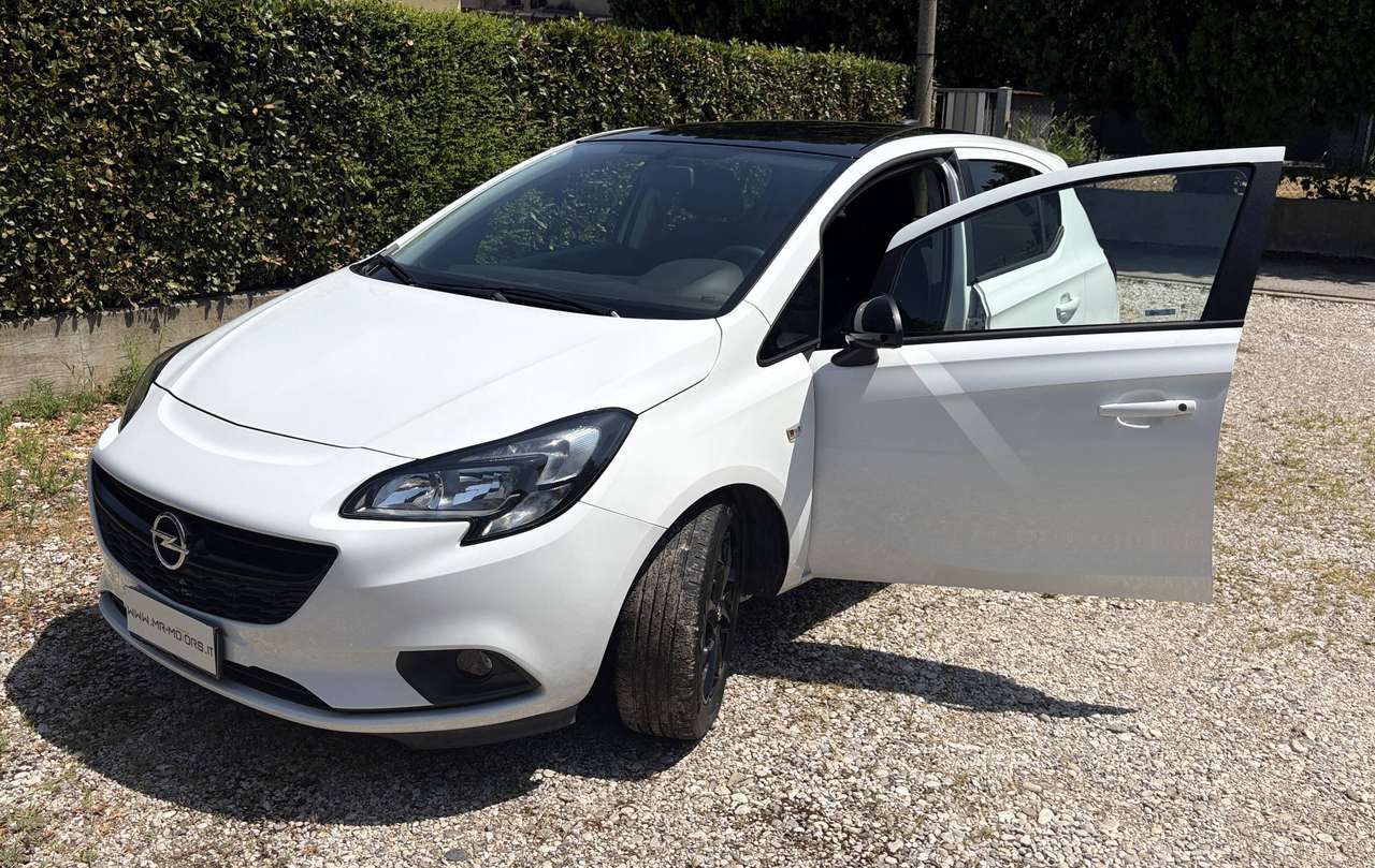 Opel Corsa CORSA 1.4 GPL # UNICO PROPRIETARIO