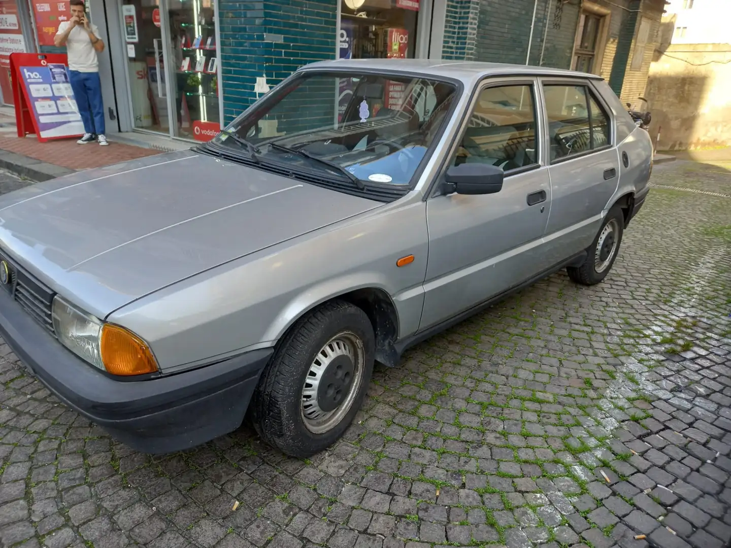 Alfa Romeo 33 1.3 Gri - 1