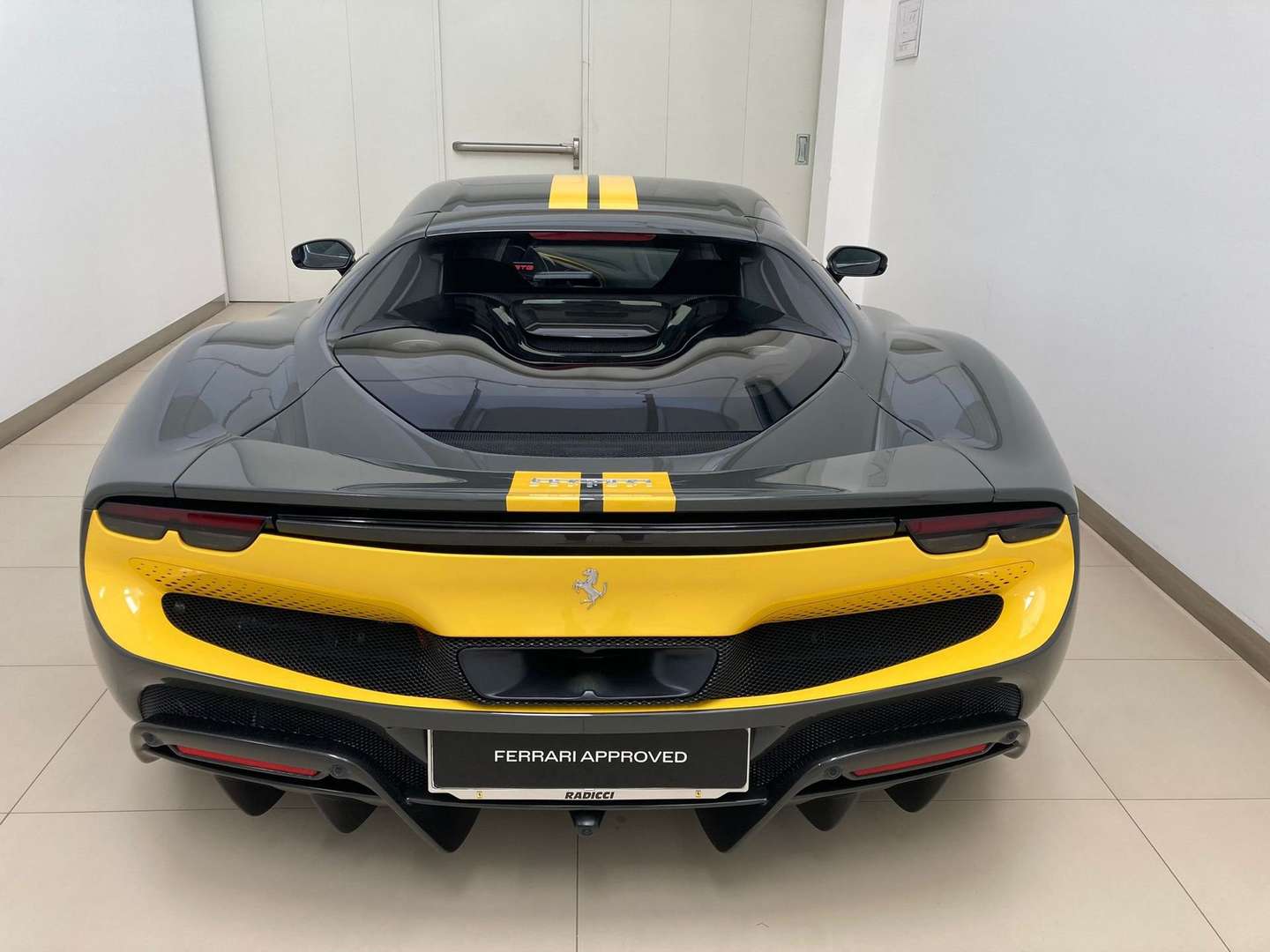 Ferrari 296 GTB -  - Joinsteer - #5