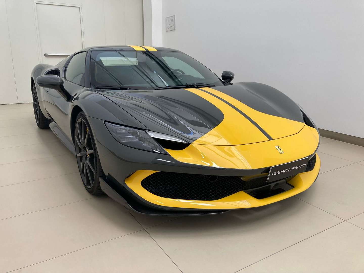 Ferrari 296 GTB -  - Joinsteer - #4