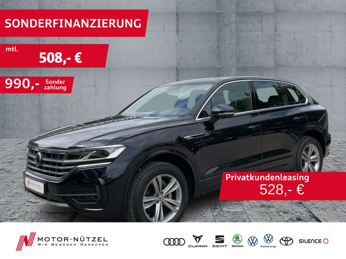 Second hand Volkswagen Touareg 3.0 TDI