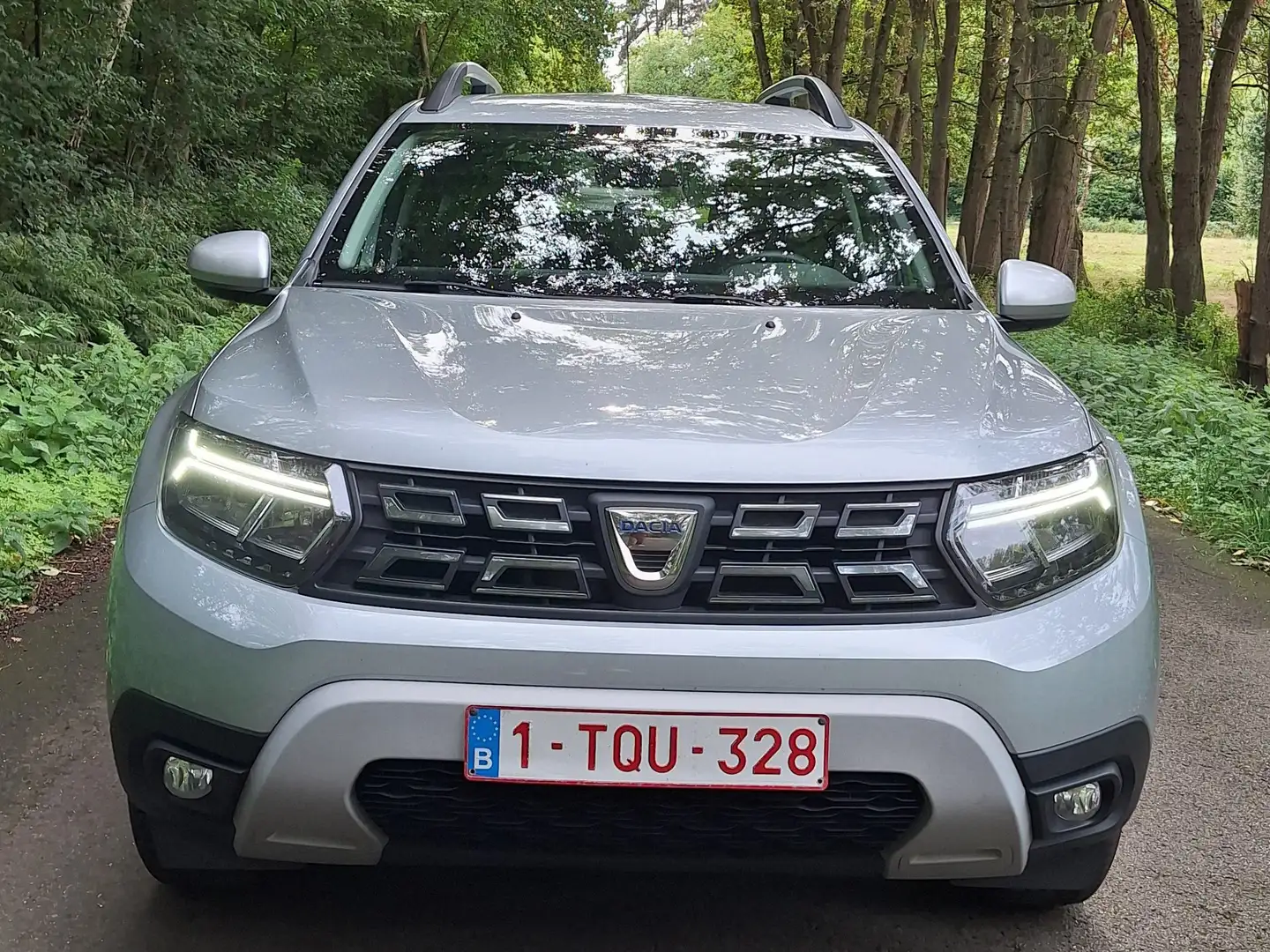 Dacia Duster Duster TCe 130 2WD GPF Prestige Argent - 2