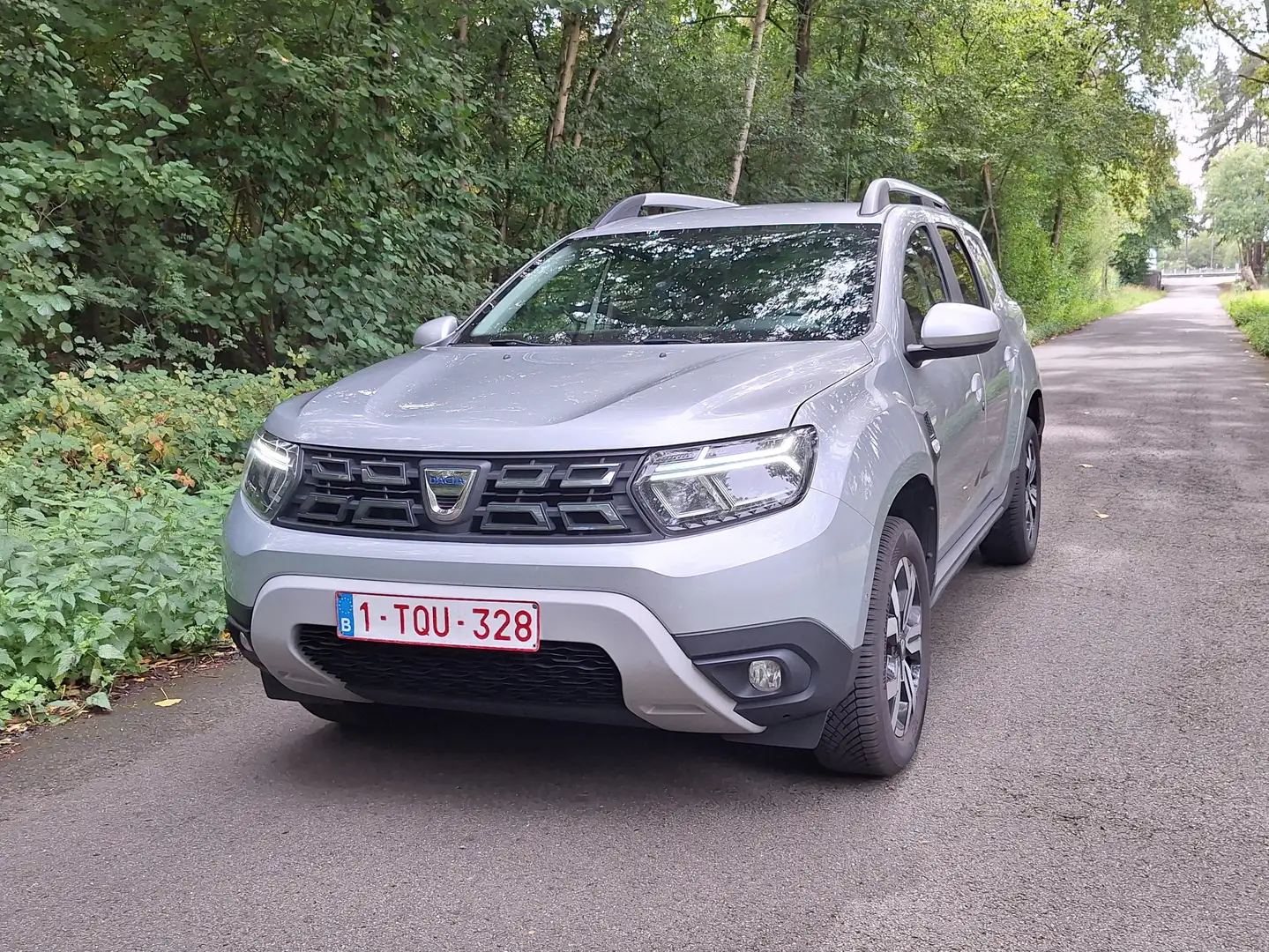 Dacia Duster Duster TCe 130 2WD GPF Prestige Argent - 1