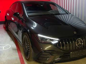 EQE AMG 90.6 kWh 43 4-Matic Night Vision Night Vision