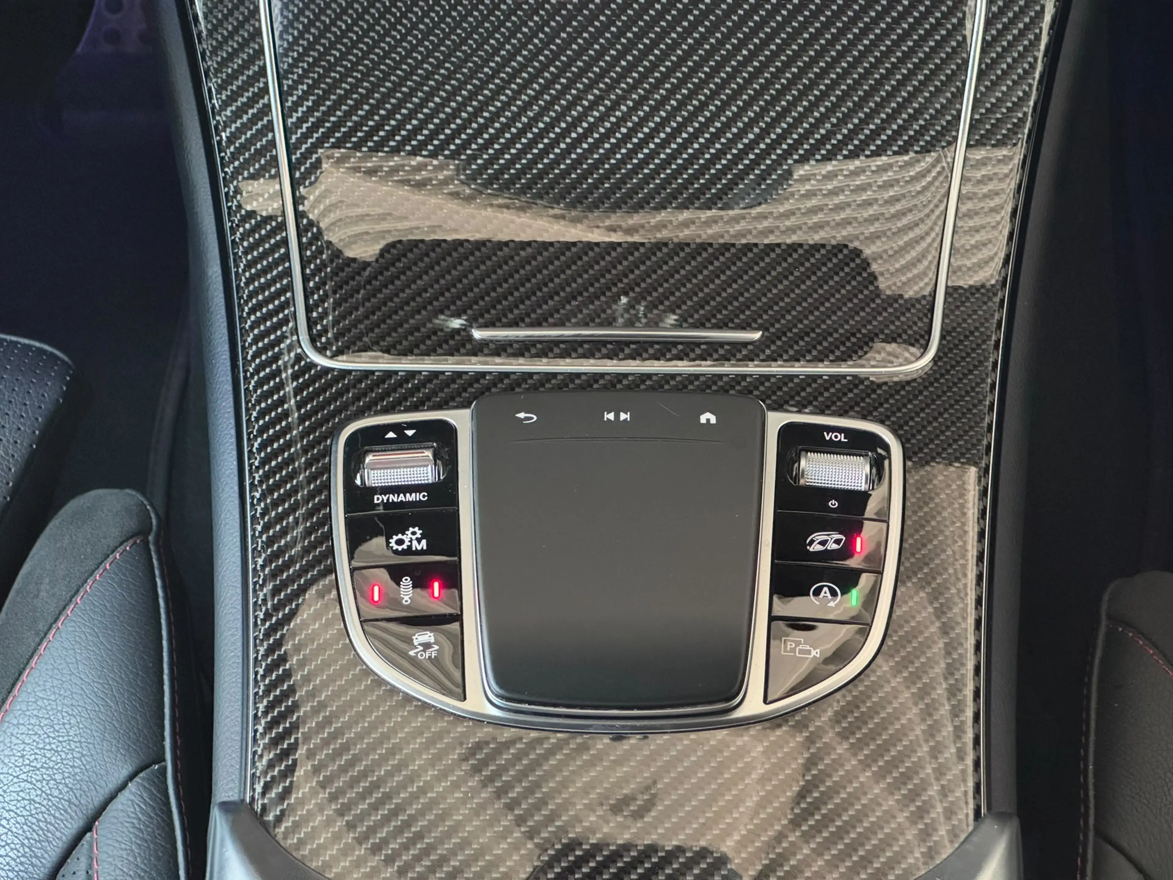 Mercedes-Benz GLC 43 AMG 4Matic AIR STANDHZ ACC PANO AHK SAGA — photo 13