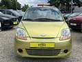 Chevrolet Matiz Dynamic*Klima*2.HD*70TKM*TÜV NEU Grün - thumbnail 4