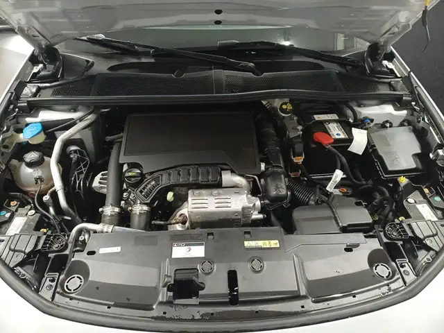 Peugeot 308 view 7