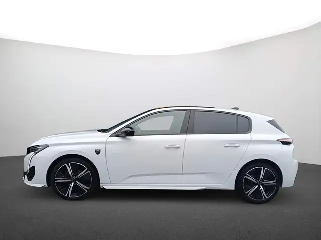Peugeot 308 view 5