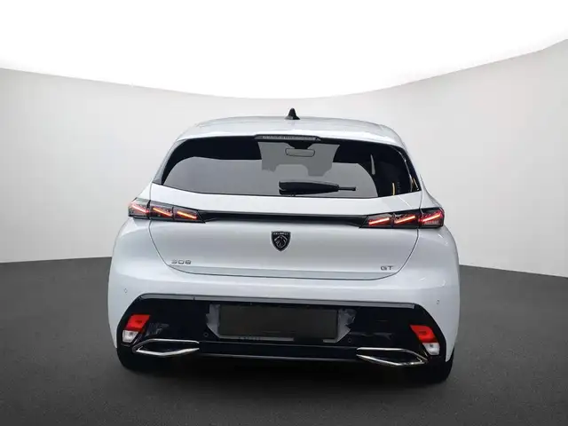 Peugeot 308 view 4