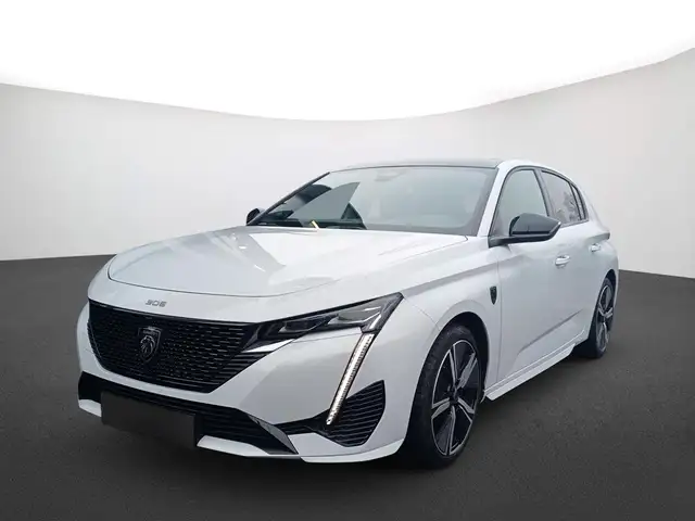 Peugeot 308 view 2