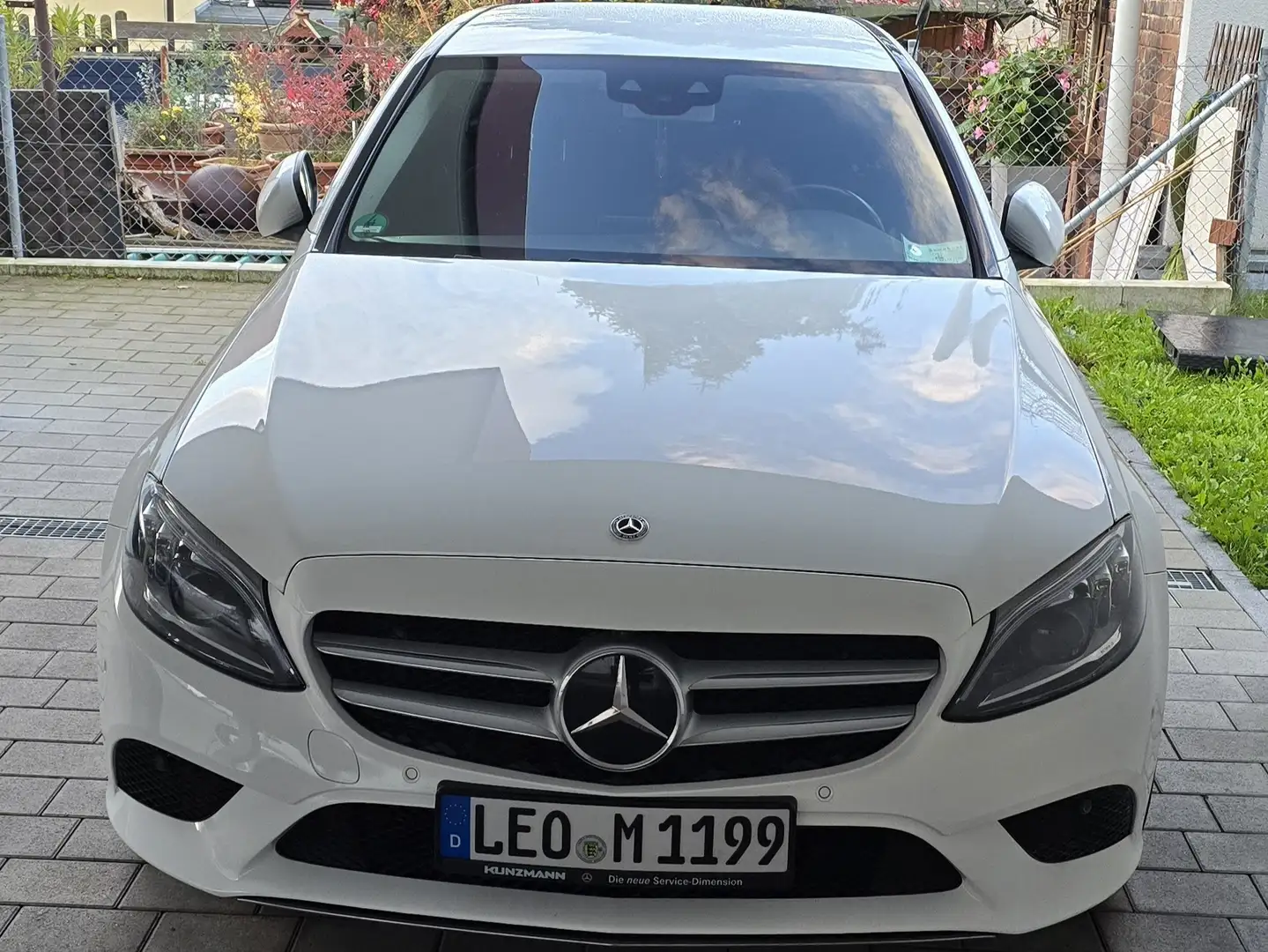 Mercedes-Benz C 300 d 9G-TRONIC Avantgarde - 2