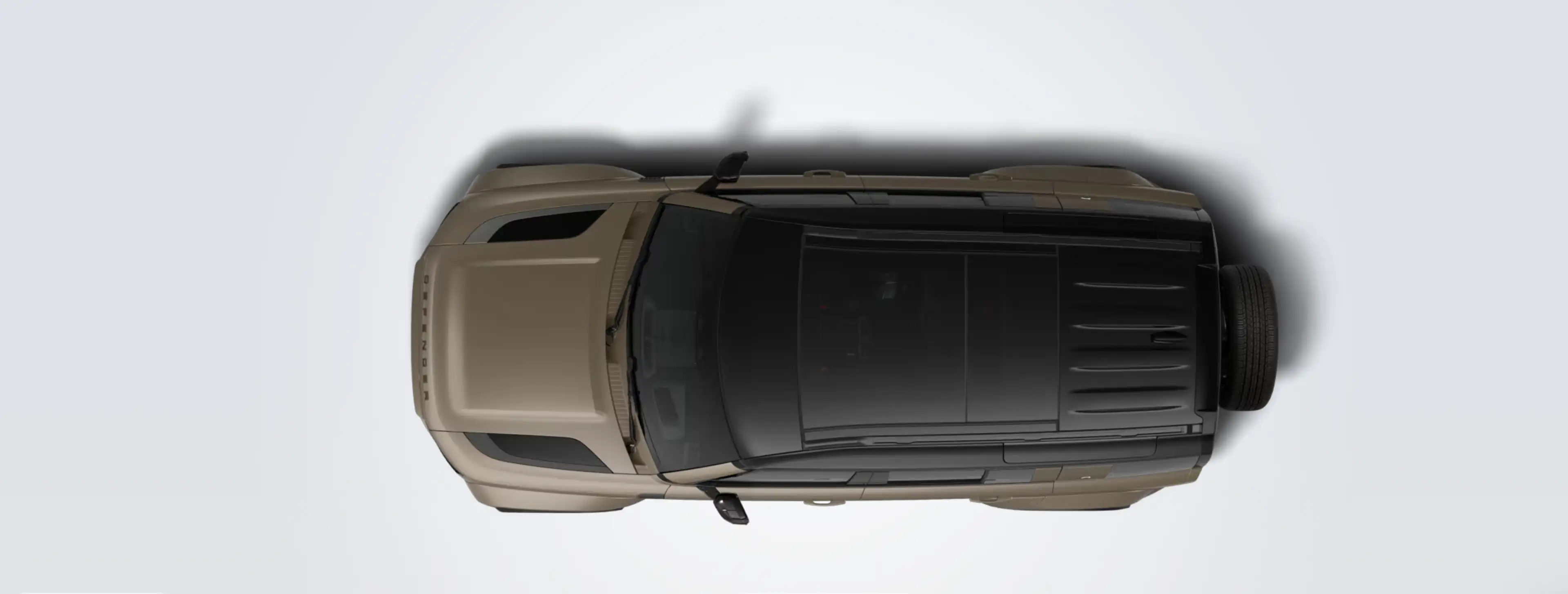 Land Rover Defender 110 P635 OCTA AWD | PANO | SEAT VENT | TOWB | MERI — photo 4