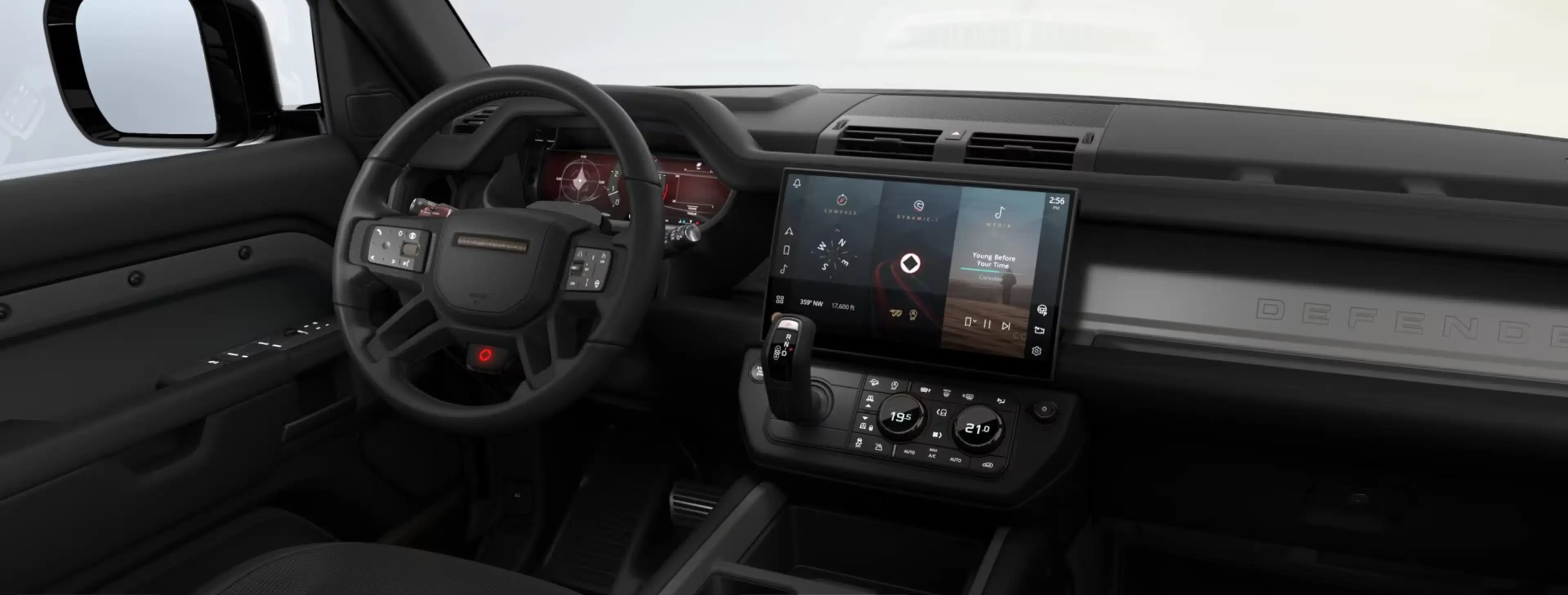 Land Rover Defender 110 P635 OCTA AWD | PANO | SEAT VENT | TOWB | MERI — photo 5