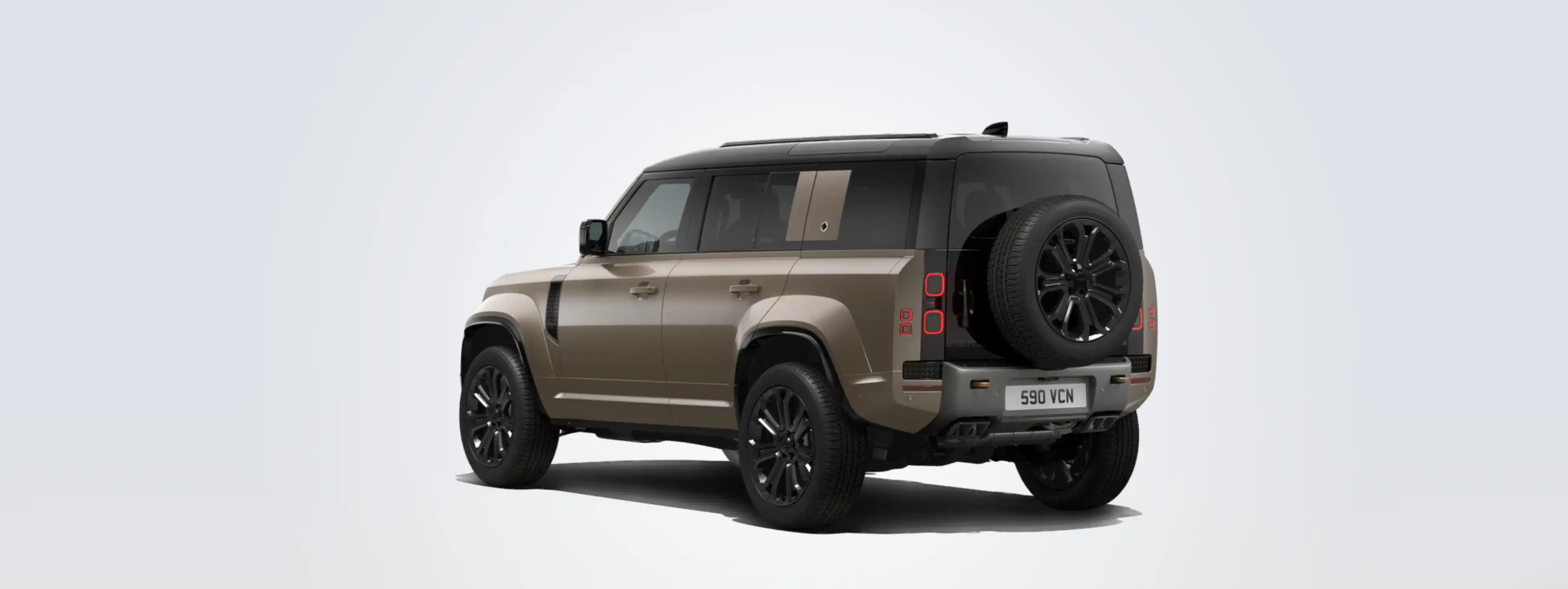 Land Rover Defender 110 P635 OCTA AWD | PANO | SEAT VENT | TOWB | MERI — photo 2