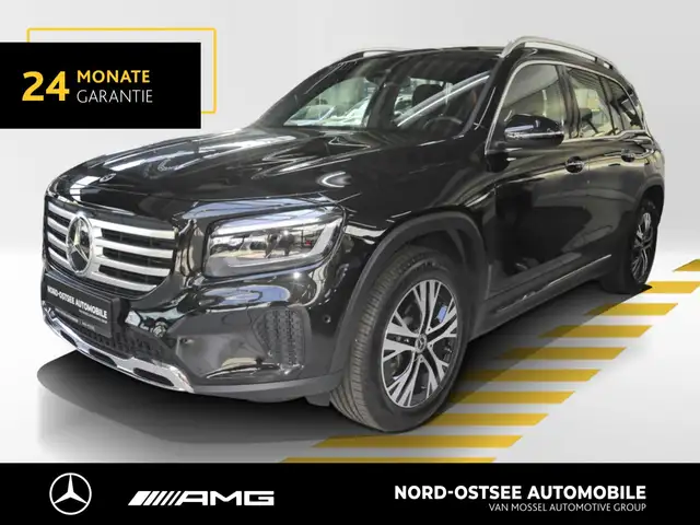 Mercedes-Benz GLB 200 d PROGRESSIVE MBUX SHZ ADV.+ KEYLESS-GO
